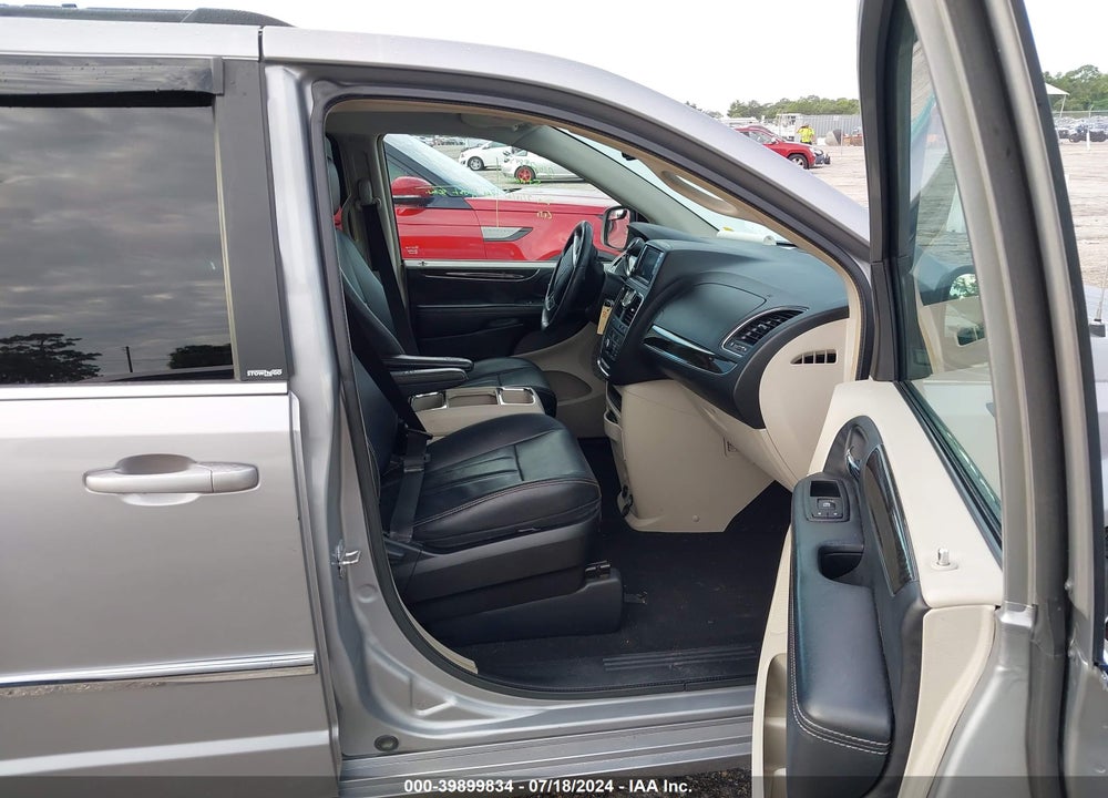2014 CHRYSLER TOWN & COUNTRY TOURING VIN: 2C4RC1BG1ER160643