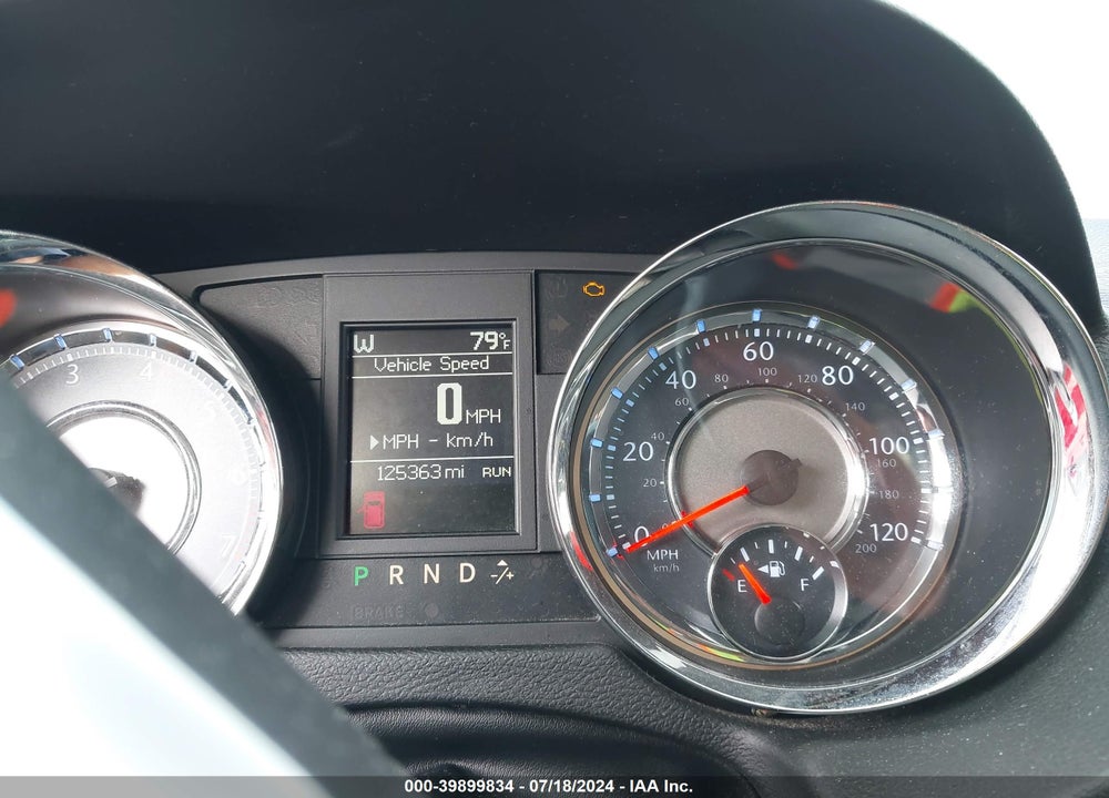 2014 CHRYSLER TOWN & COUNTRY TOURING VIN: 2C4RC1BG1ER160643