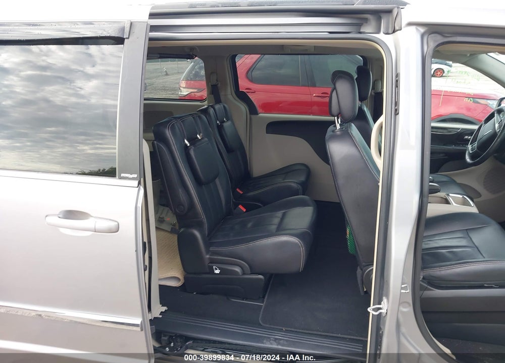 2014 CHRYSLER TOWN & COUNTRY TOURING VIN: 2C4RC1BG1ER160643