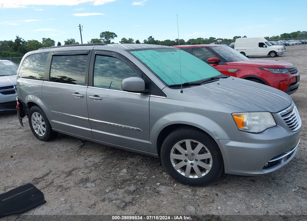 2014 CHRYSLER TOWN & COUNTRY TOURING VIN: 2C4RC1BG1ER160643