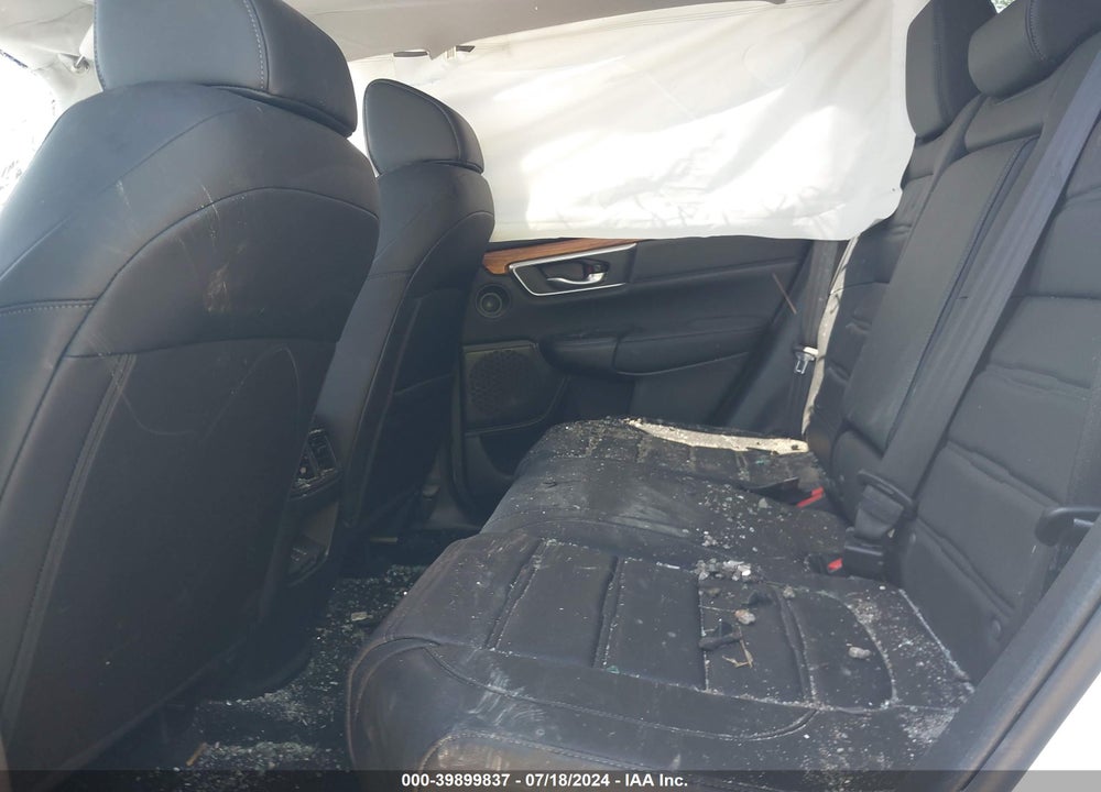 2020 HONDA CR-V AWD EX-L VIN: 5J6RW2H81LL022257
