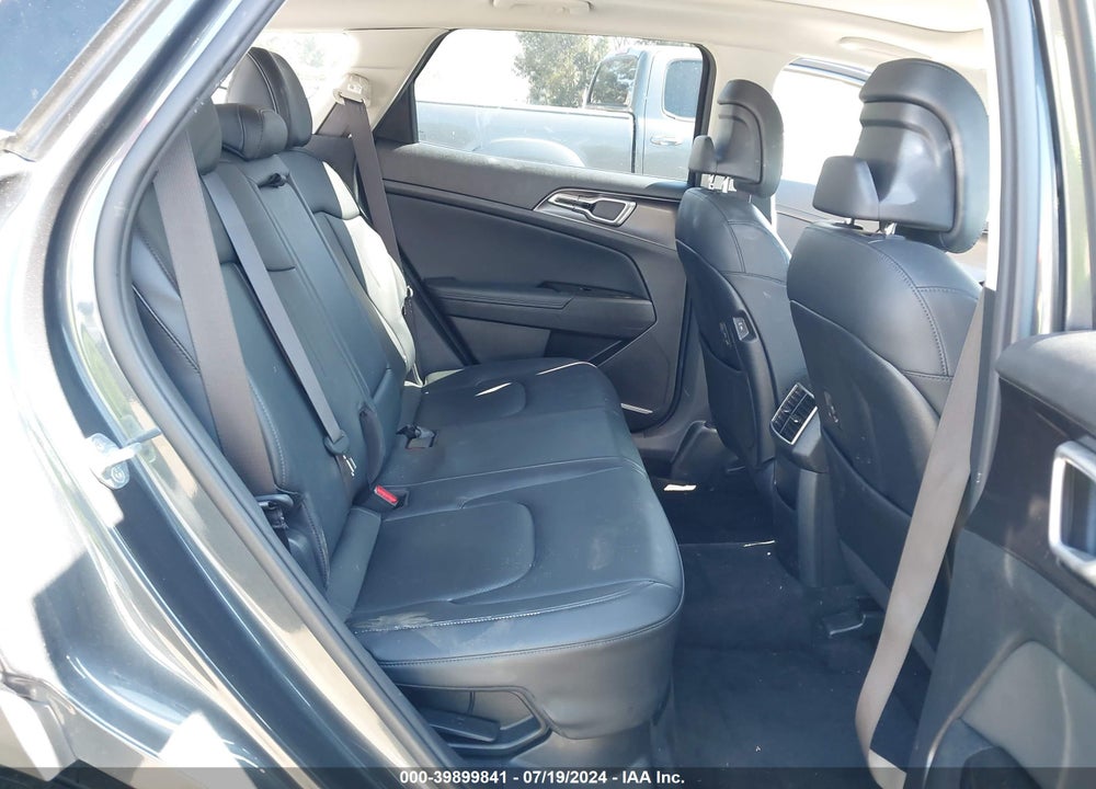 2023 KIA SPORTAGE HYBRID EX VIN: KNDPVCAG6P7019845