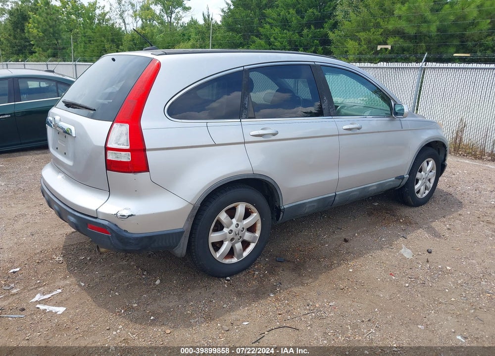 2009 HONDA CR-V EX-L VIN: 5J6RE38759L029771