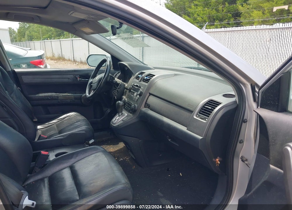 2009 HONDA CR-V EX-L VIN: 5J6RE38759L029771
