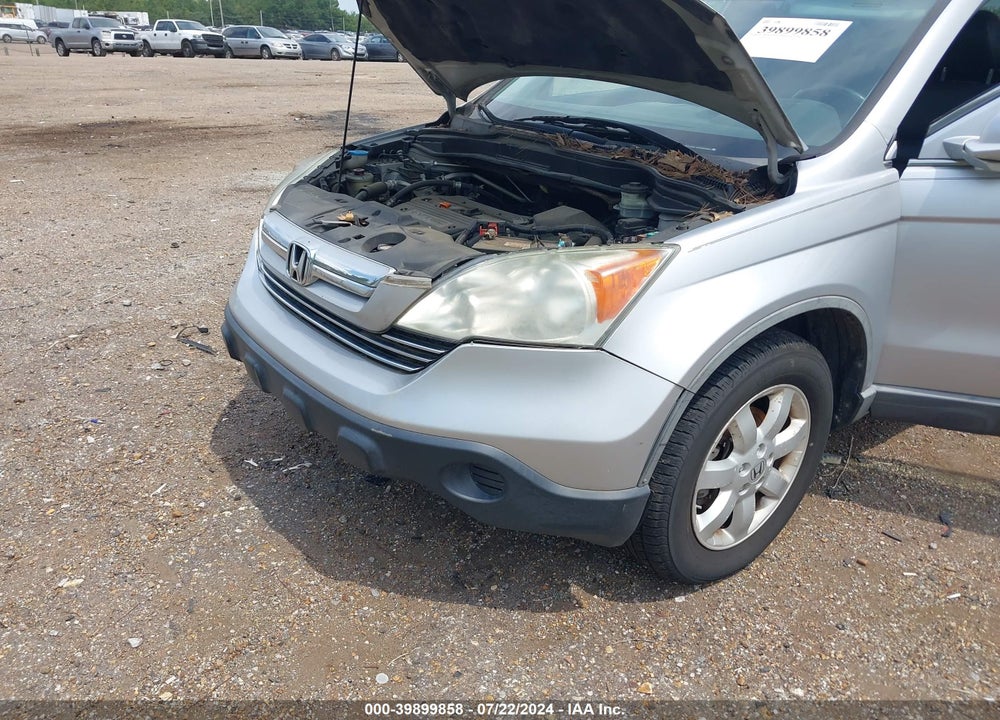 2009 HONDA CR-V EX-L VIN: 5J6RE38759L029771