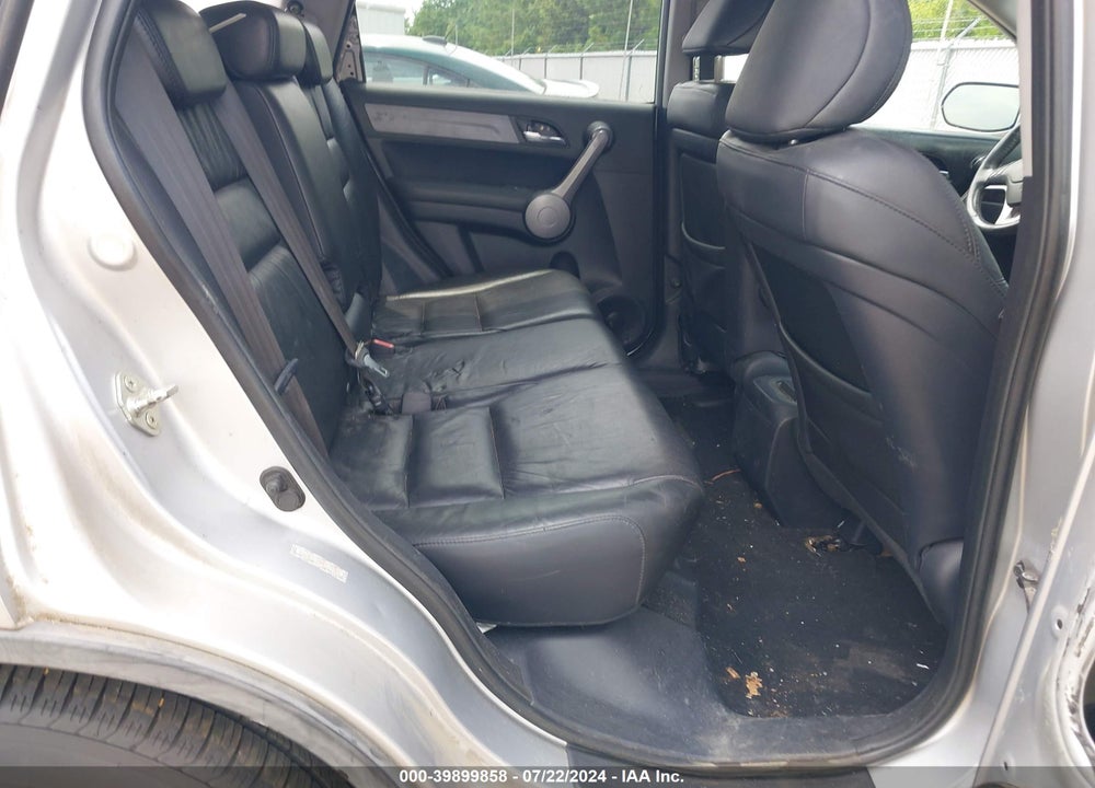 2009 HONDA CR-V EX-L VIN: 5J6RE38759L029771
