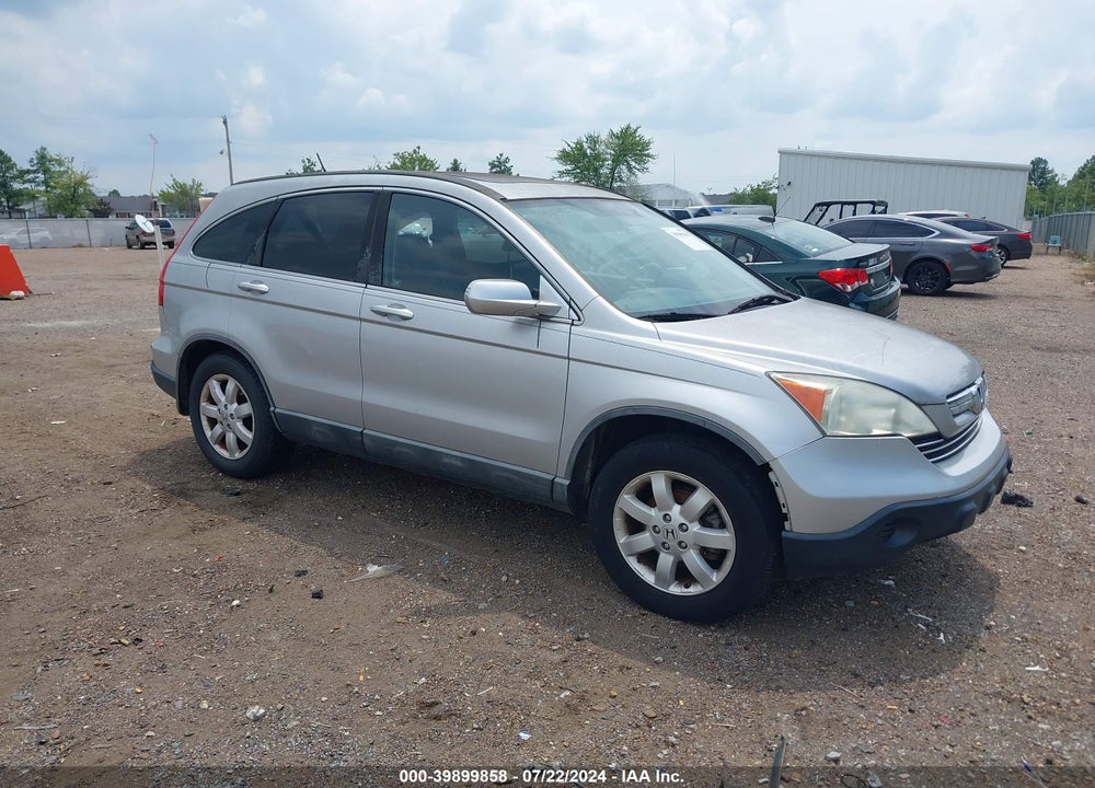 2009 HONDA CR-V EX-L VIN: 5J6RE38759L029771