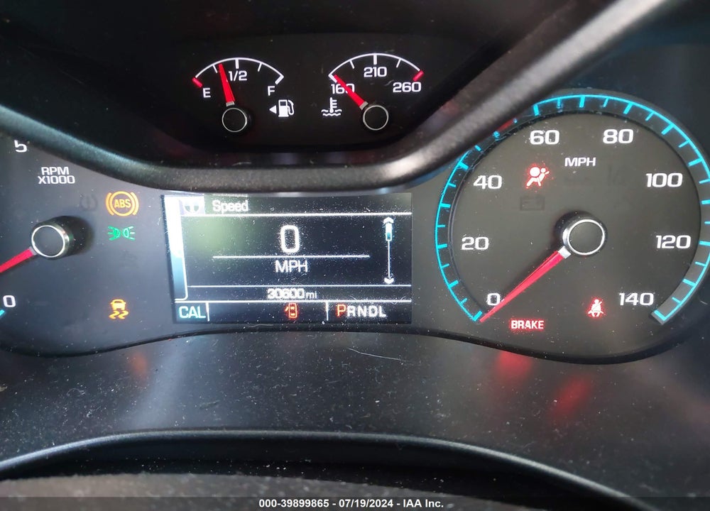 2018 GMC CANYON SLT VIN: 1GTG6DEN3J1176299