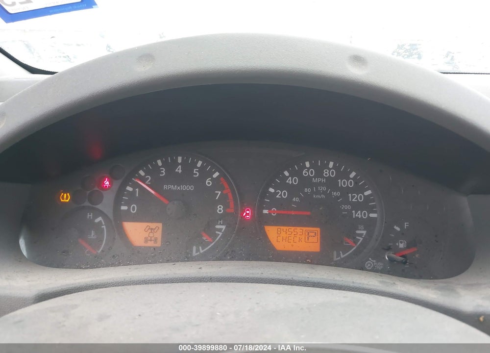 2014 NISSAN FRONTIER SV VIN: 1N6AD0EV1EN766579