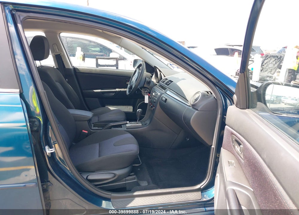 2007 MAZDA 3 S SPORT VIN: JM1BK143471716272