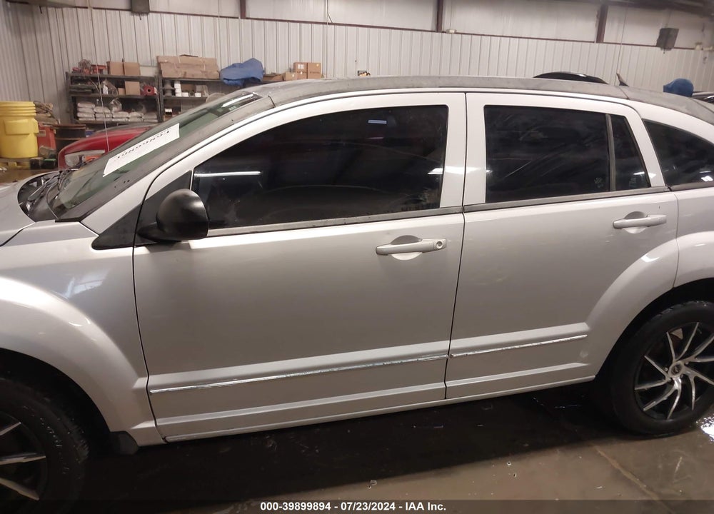 2009 DODGE CALIBER SXT VIN: 1B3HB48A39D183659