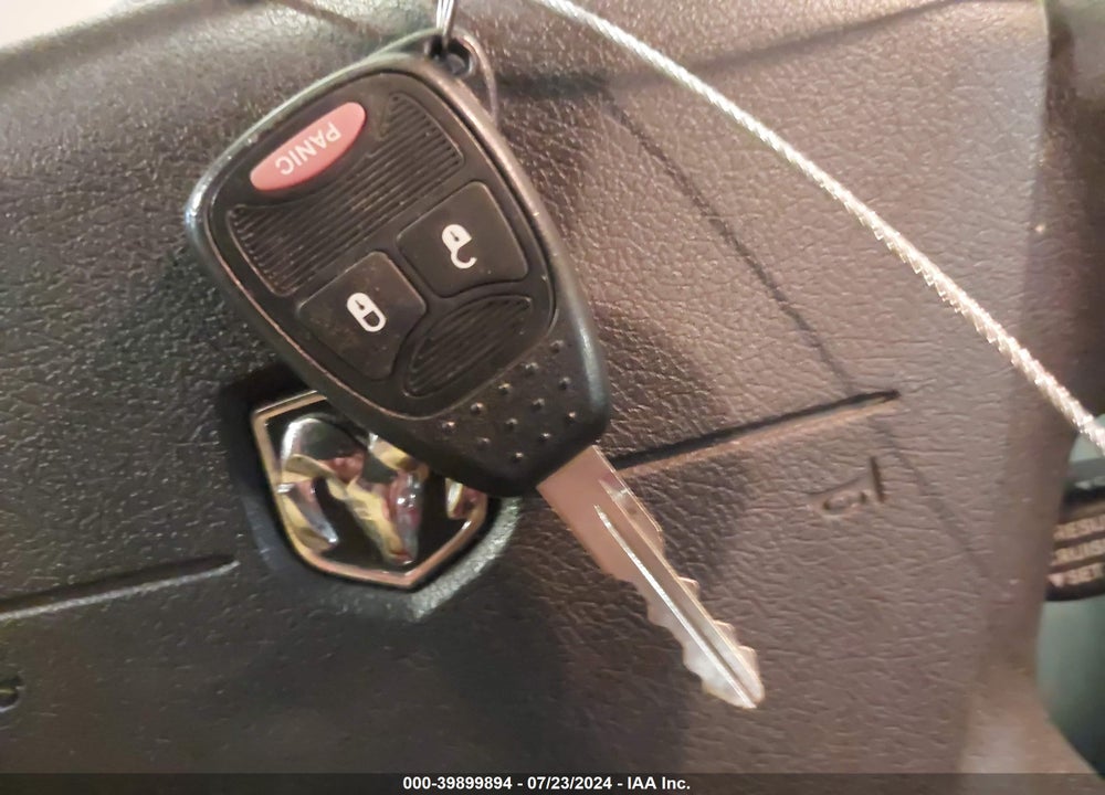 2009 DODGE CALIBER SXT VIN: 1B3HB48A39D183659