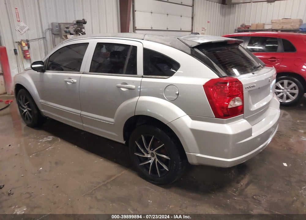 2009 DODGE CALIBER SXT VIN: 1B3HB48A39D183659