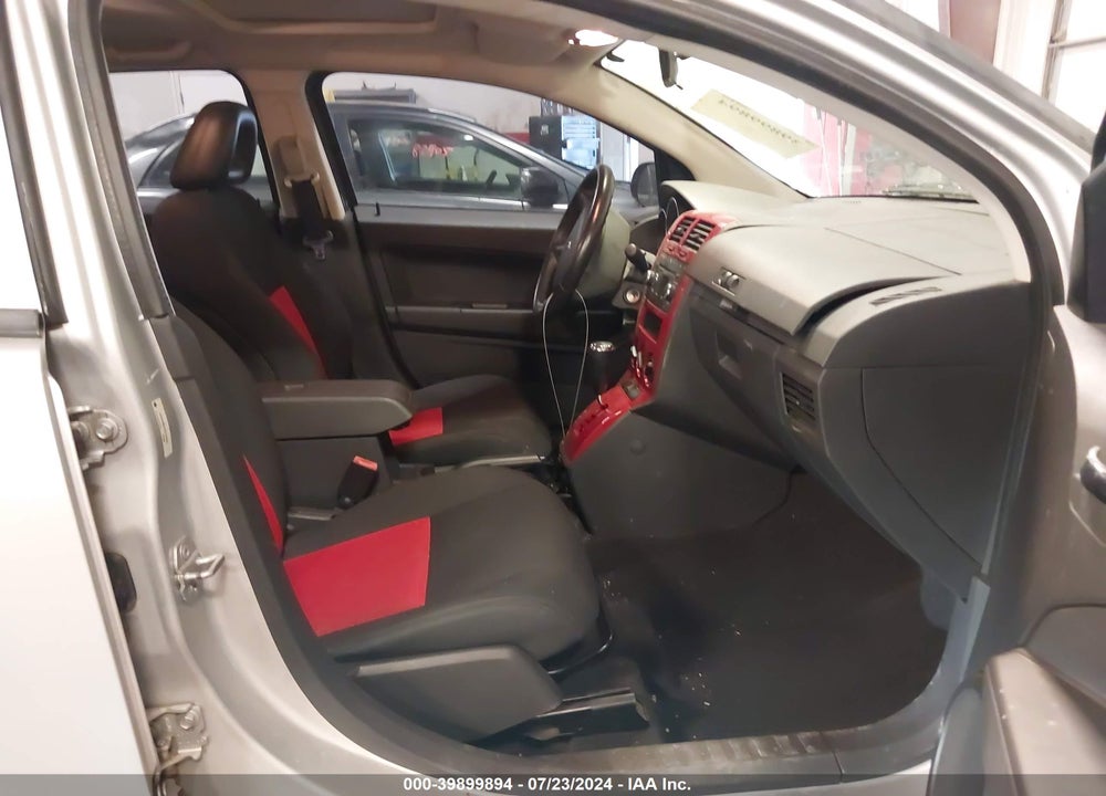 2009 DODGE CALIBER SXT VIN: 1B3HB48A39D183659
