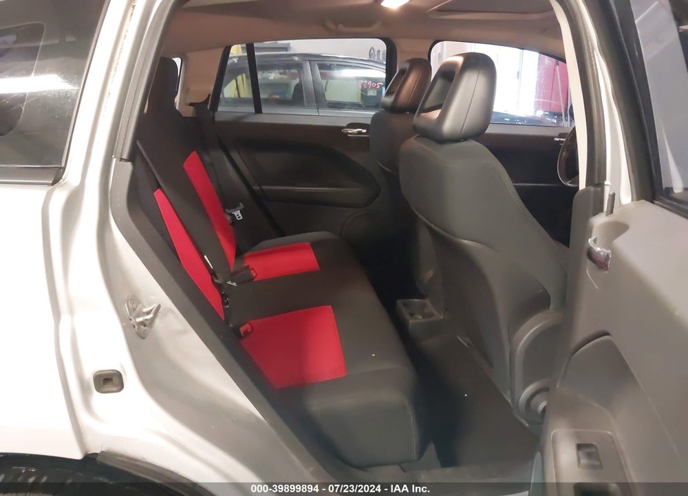 2009 DODGE CALIBER SXT VIN: 1B3HB48A39D183659
