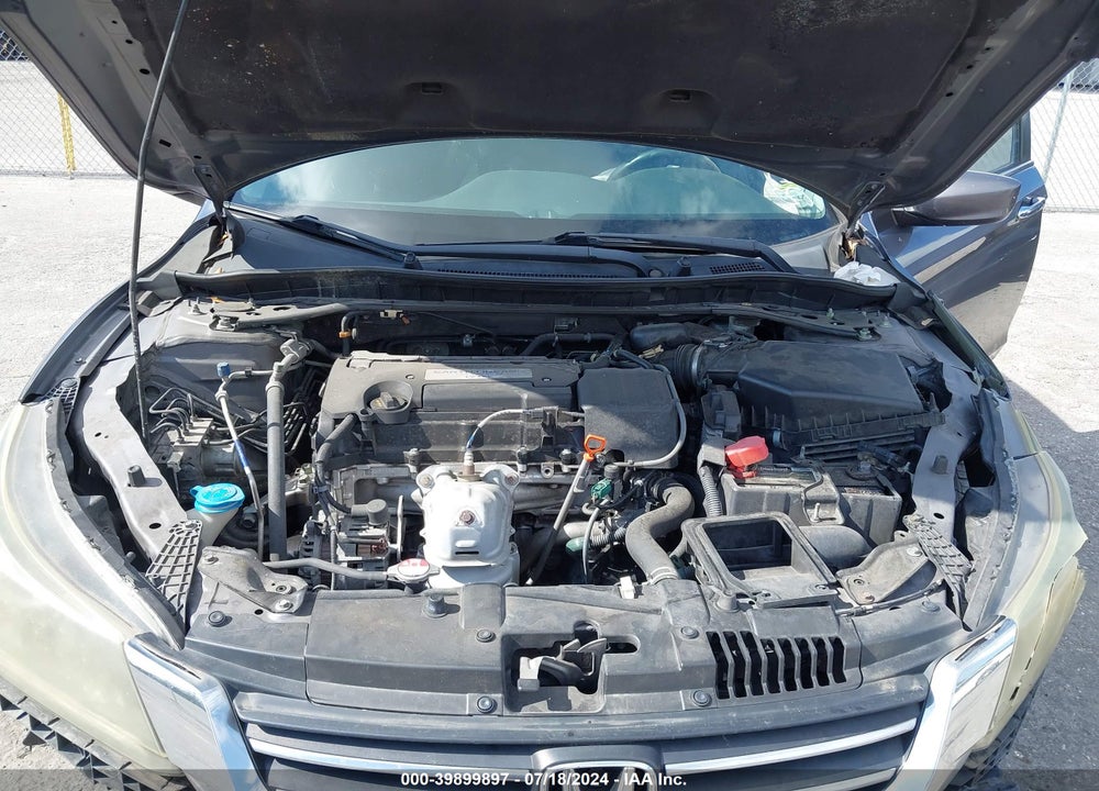 2015 HONDA ACCORD SPORT VIN: 1HGCR2F5XFA247760