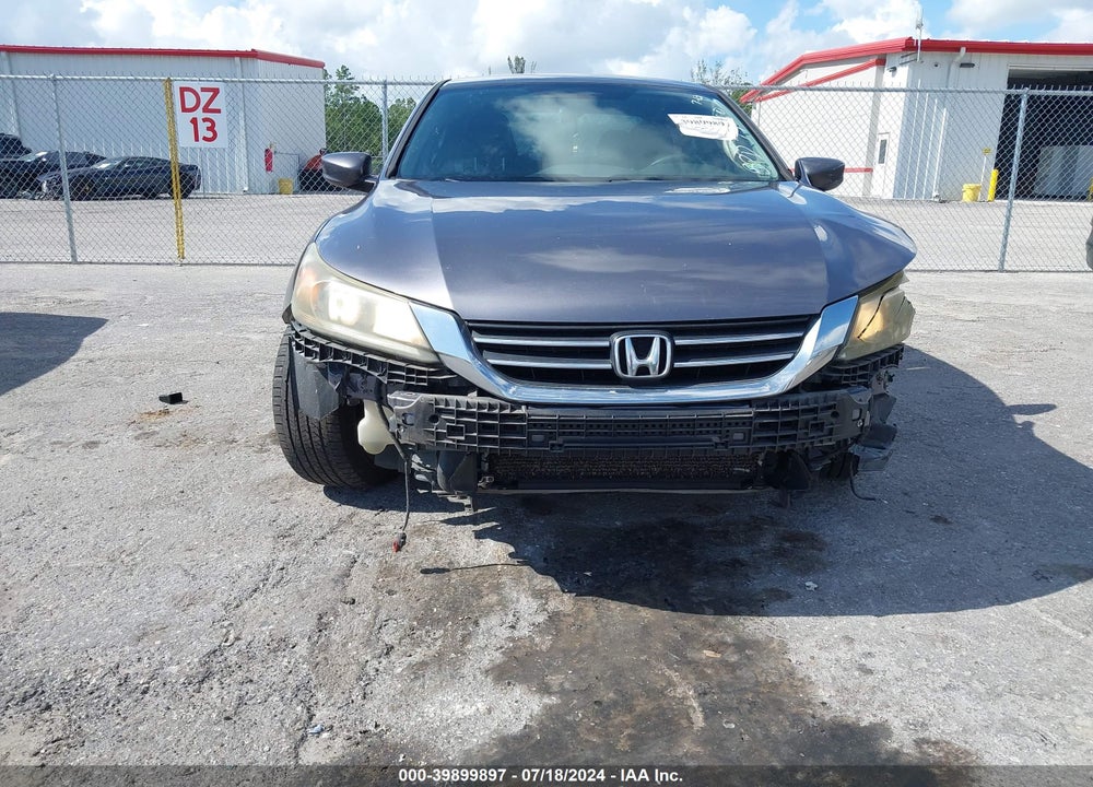 2015 HONDA ACCORD SPORT VIN: 1HGCR2F5XFA247760