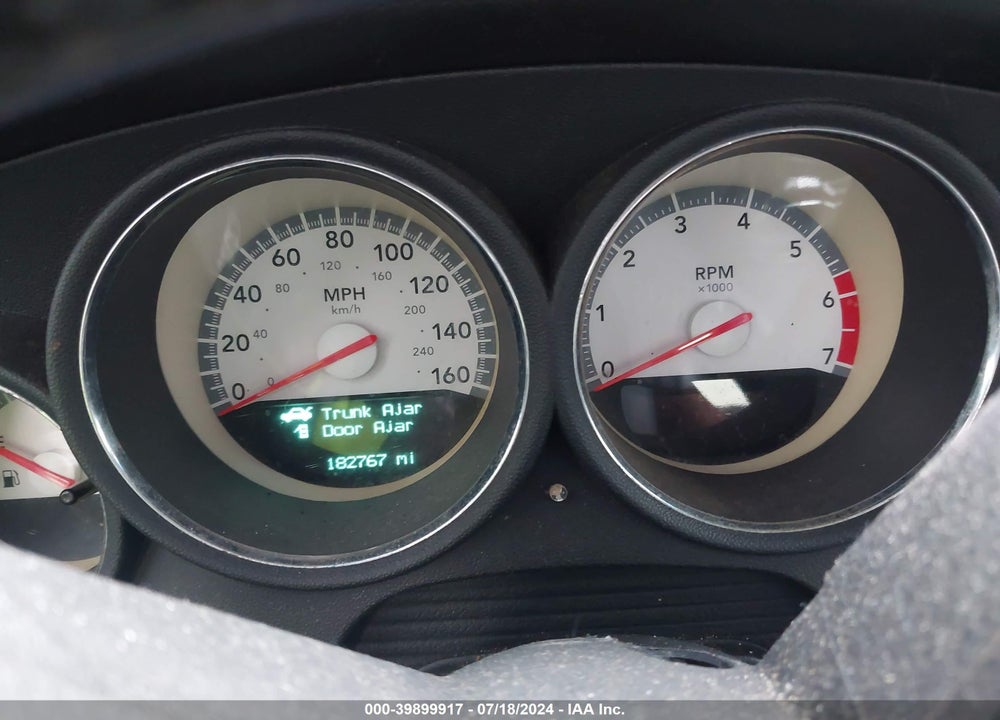 2009 DODGE CHARGER R/T VIN: 2B3KK53T59H604370