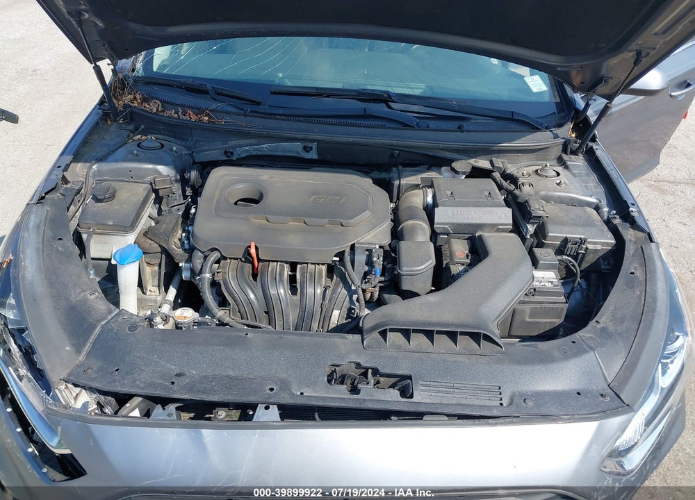 2018 HYUNDAI SONATA SE VIN: 5NPE24AF1JH664872