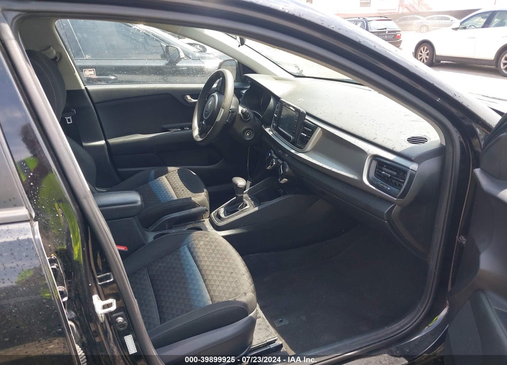 2019 KIA RIO S VIN: 3KPA24ABXKE223050