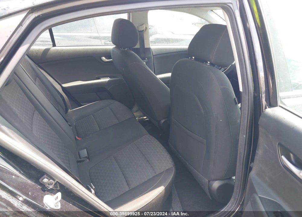 2019 KIA RIO S VIN: 3KPA24ABXKE223050