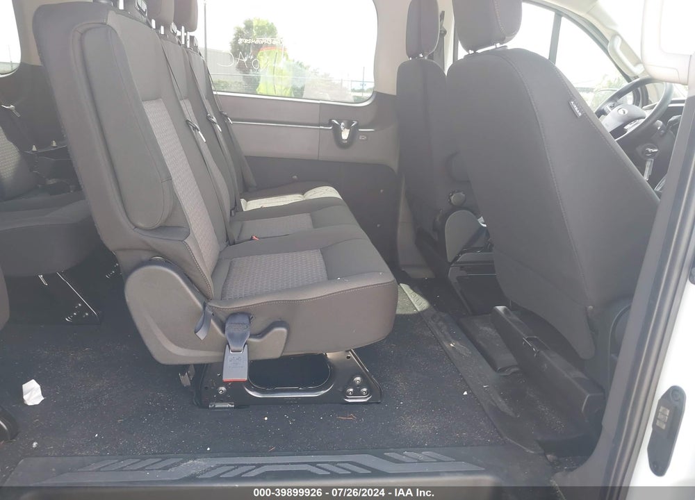 2024 FORD TRANSIT-350 PASSENGER VAN XLT VIN: 1FBAX2YG2RKA28014