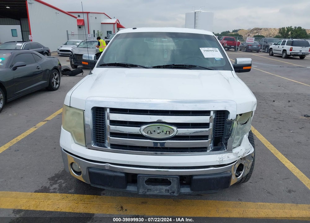2009 FORD F-150 KING RANCH/LARIAT/PLATINUM/XL/XLT VIN: 1FTPW12V29KC62714