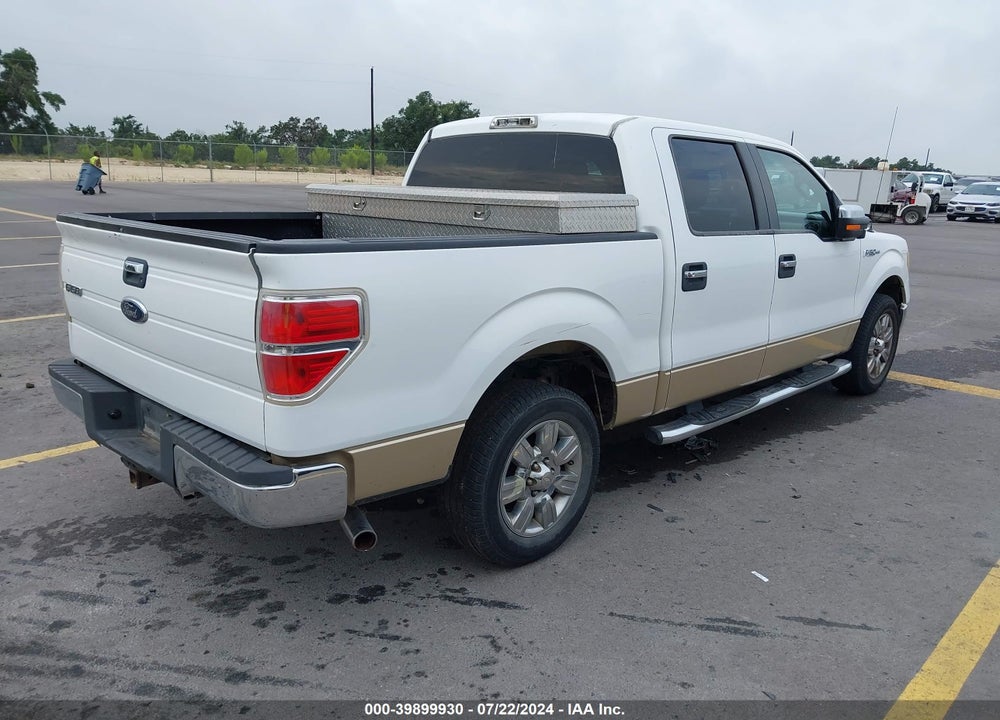 2009 FORD F-150 KING RANCH/LARIAT/PLATINUM/XL/XLT VIN: 1FTPW12V29KC62714