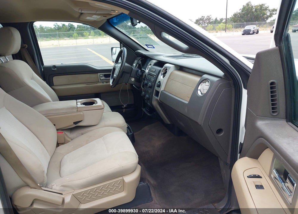 2009 FORD F-150 KING RANCH/LARIAT/PLATINUM/XL/XLT VIN: 1FTPW12V29KC62714