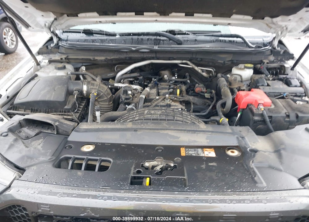 2020 FORD RANGER XLT VIN: 1FTER4EH5LLA96681