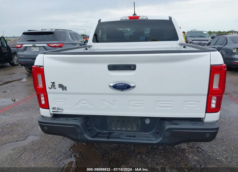 2020 FORD RANGER XLT VIN: 1FTER4EH5LLA96681