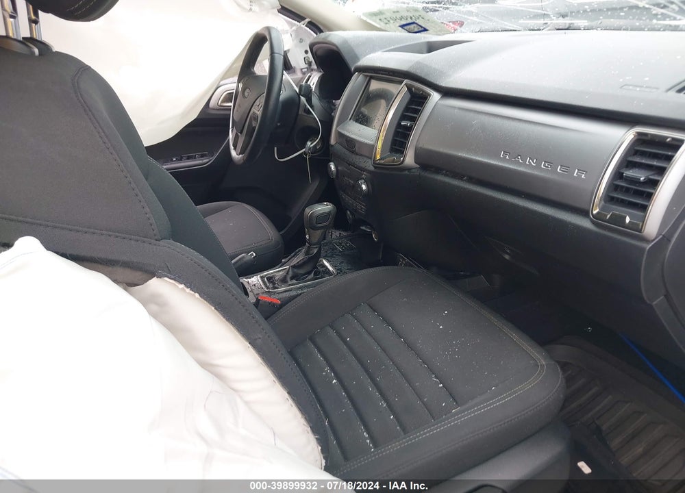2020 FORD RANGER XLT VIN: 1FTER4EH5LLA96681