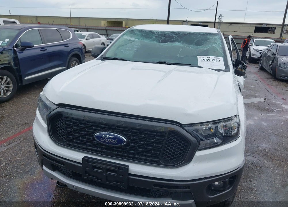 2020 FORD RANGER XLT VIN: 1FTER4EH5LLA96681