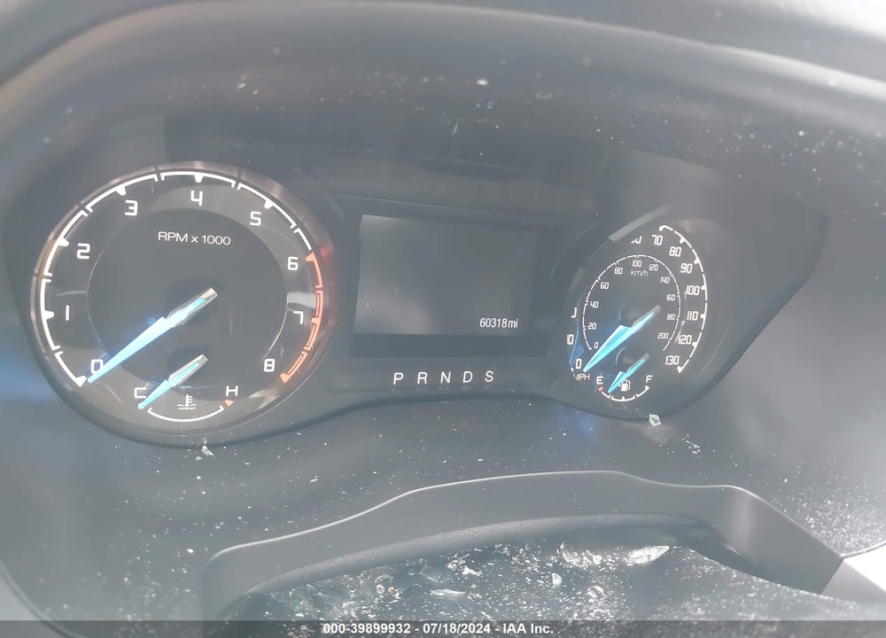 2020 FORD RANGER XLT VIN: 1FTER4EH5LLA96681