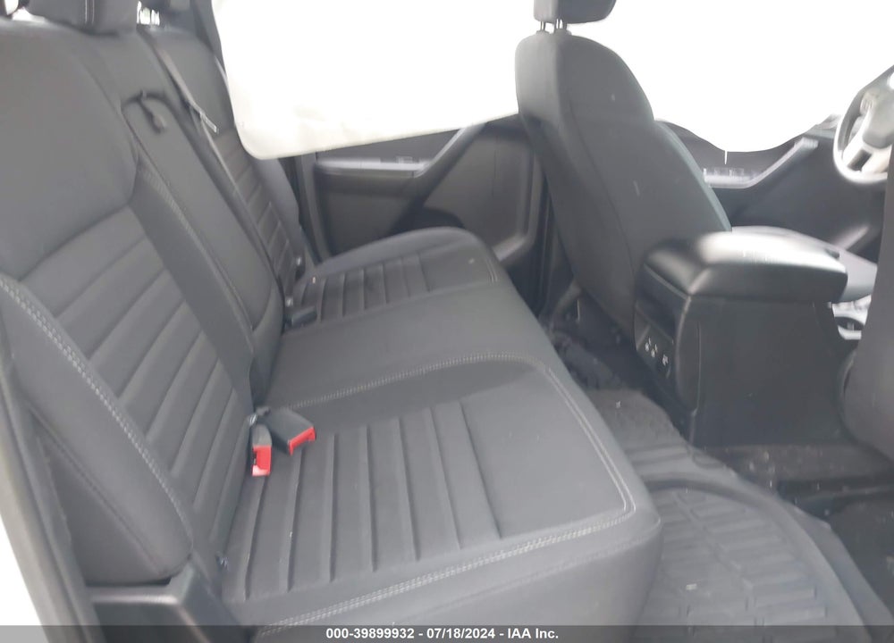 2020 FORD RANGER XLT VIN: 1FTER4EH5LLA96681