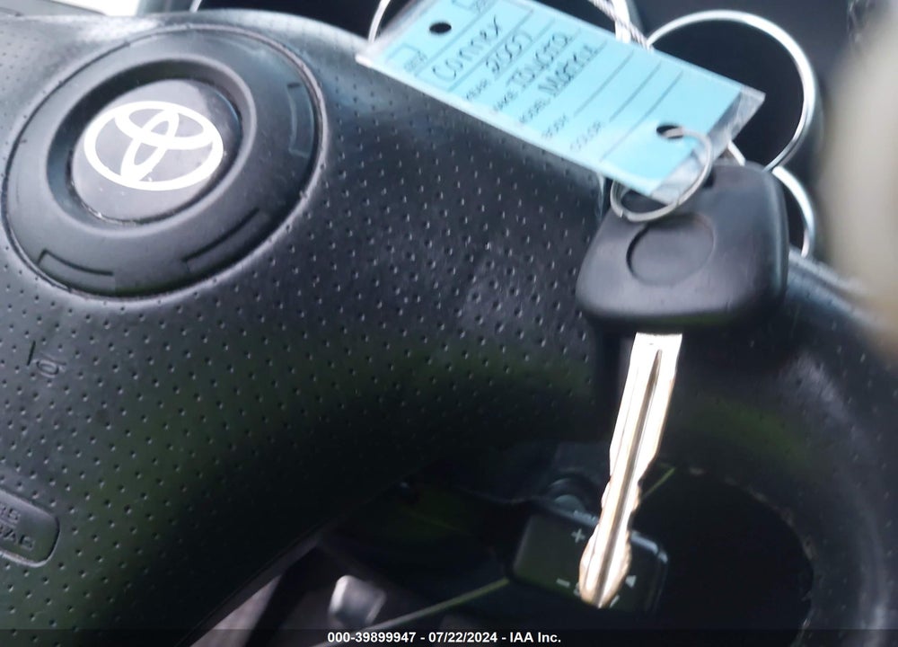 2007 TOYOTA MATRIX/XR VIN: 2T1KR32EX7C677033