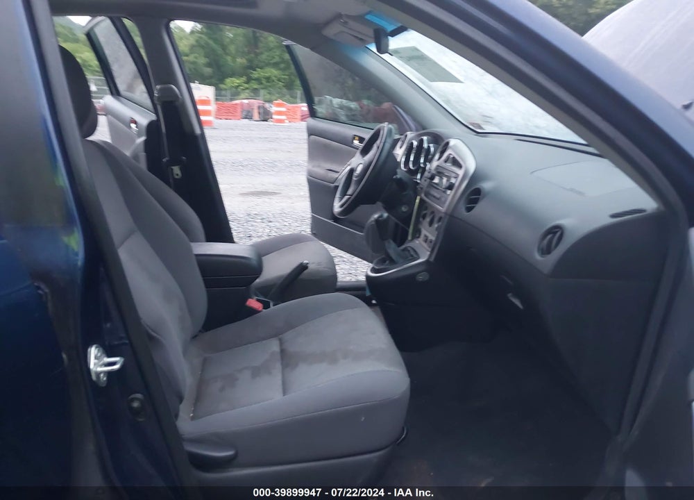 2007 TOYOTA MATRIX/XR VIN: 2T1KR32EX7C677033