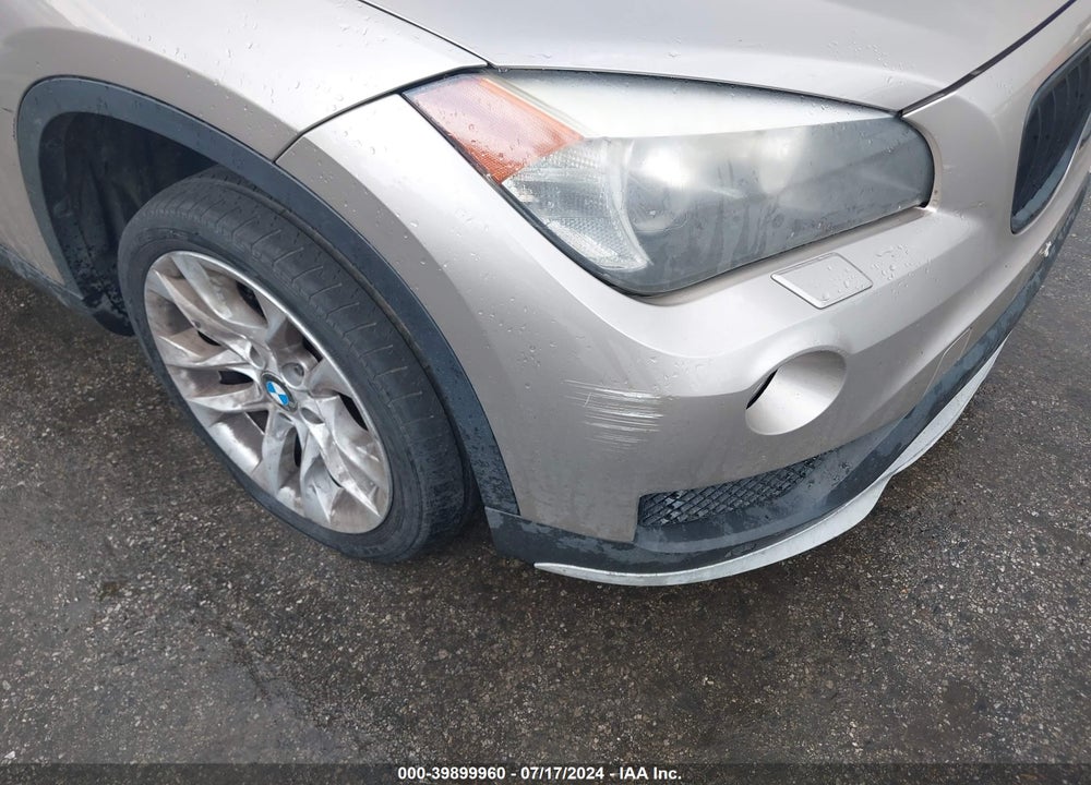 2015 BMW X1 XDRIVE28I VIN: WBAVL1C53FVY32239