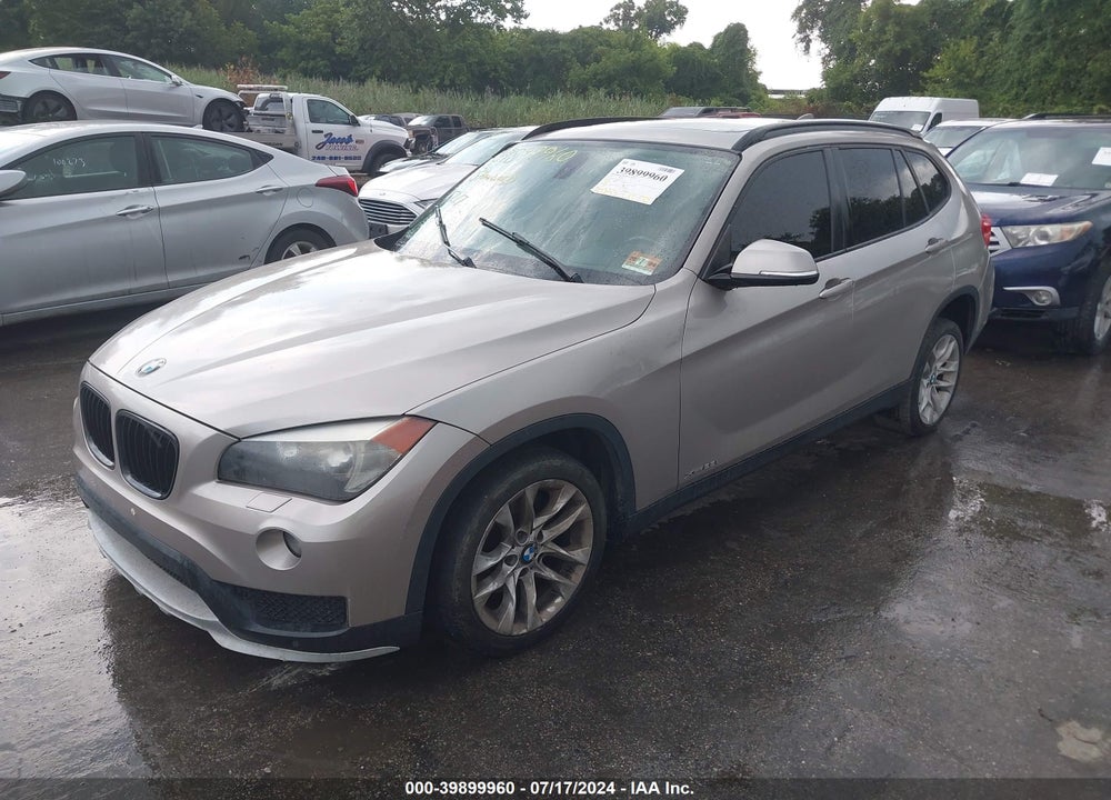 2015 BMW X1 XDRIVE28I VIN: WBAVL1C53FVY32239
