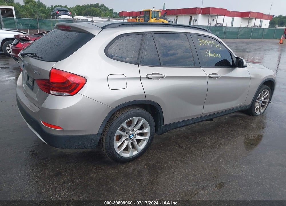 2015 BMW X1 XDRIVE28I VIN: WBAVL1C53FVY32239