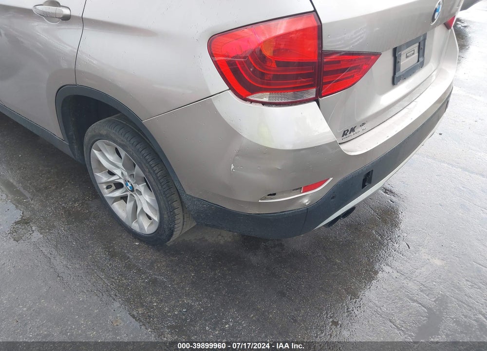 2015 BMW X1 XDRIVE28I VIN: WBAVL1C53FVY32239