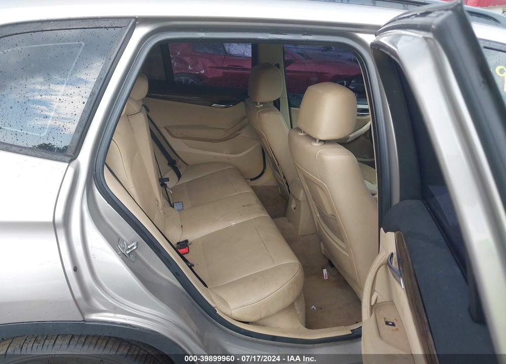 2015 BMW X1 XDRIVE28I VIN: WBAVL1C53FVY32239