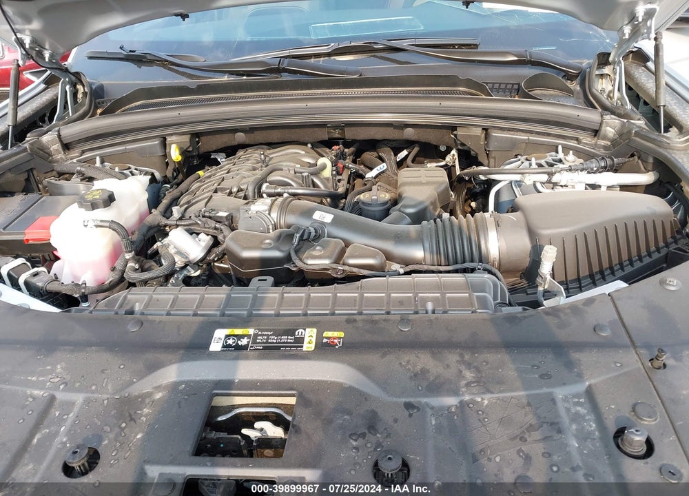 2024 JEEP GRAND CHEROKEE L ALTITUDE 4X4 VIN: 1C4RJKAG3R8549265