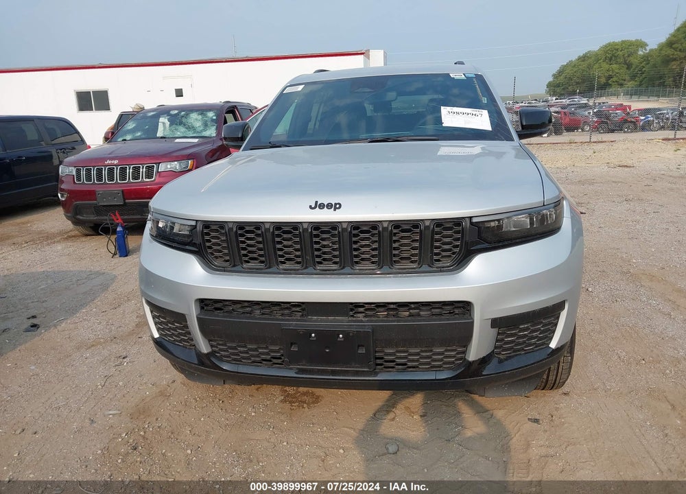 2024 JEEP GRAND CHEROKEE L ALTITUDE 4X4 VIN: 1C4RJKAG3R8549265