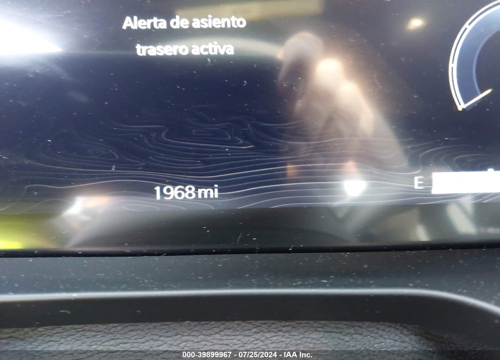 2024 JEEP GRAND CHEROKEE L ALTITUDE 4X4 VIN: 1C4RJKAG3R8549265