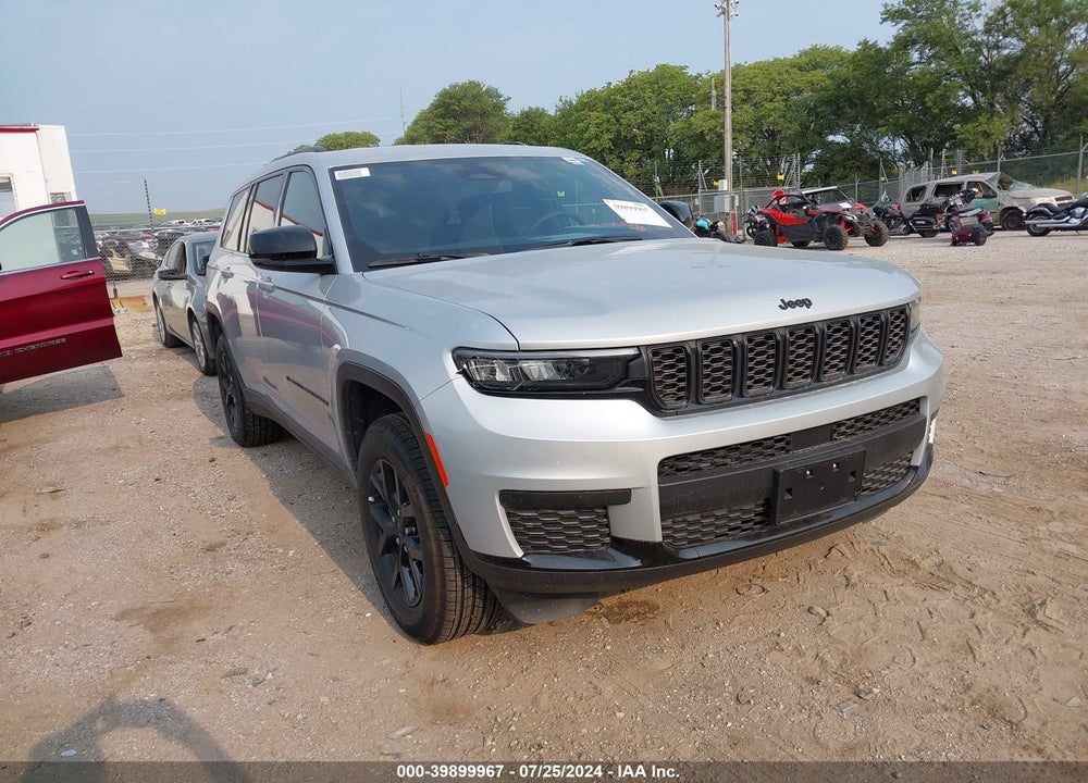 2024 JEEP GRAND CHEROKEE L ALTITUDE 4X4 VIN: 1C4RJKAG3R8549265