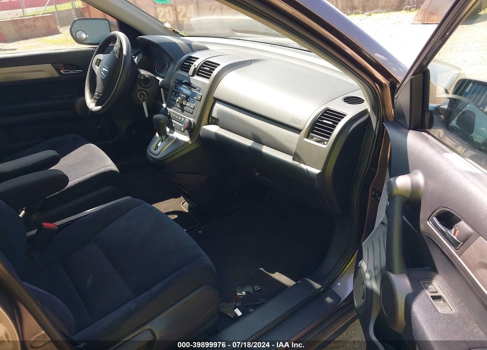2010 HONDA CR-V EX VIN: 5J6RE4H59AL093644