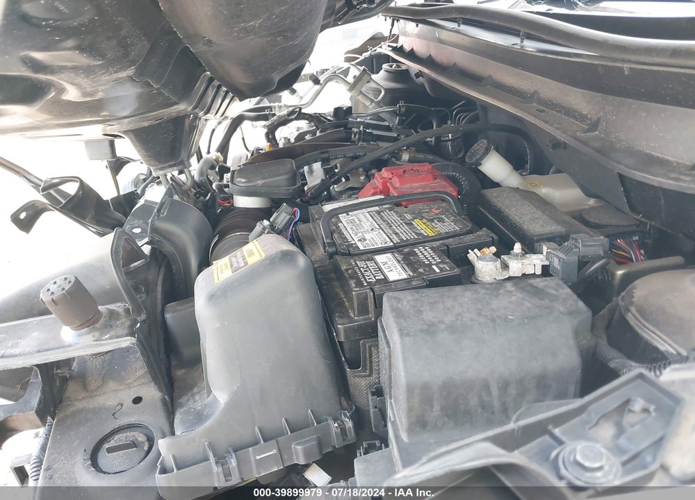 2019 NISSAN KICKS S/SR/SV VIN: 3N1CP5CU4KL558690