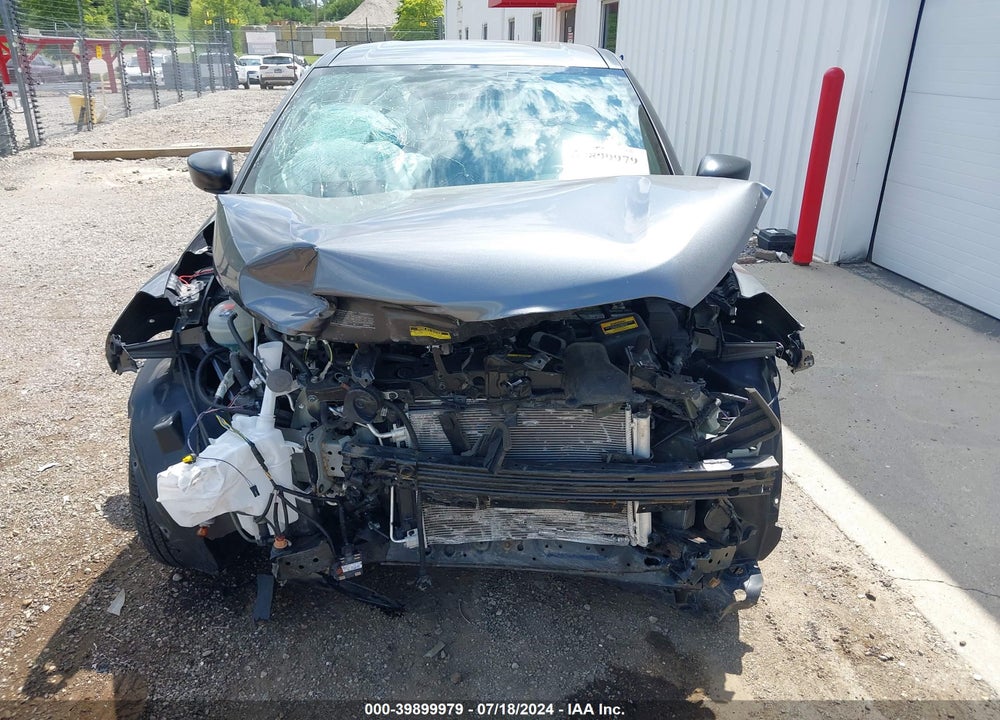 2019 NISSAN KICKS S/SR/SV VIN: 3N1CP5CU4KL558690