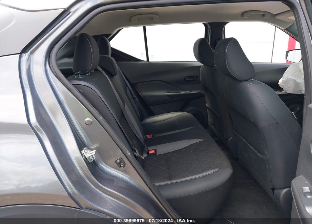 2019 NISSAN KICKS S/SR/SV VIN: 3N1CP5CU4KL558690